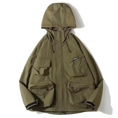 RONIN UTILITY JACKET
