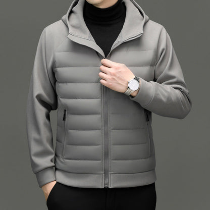 VITTORI TECH HOODED JACKET