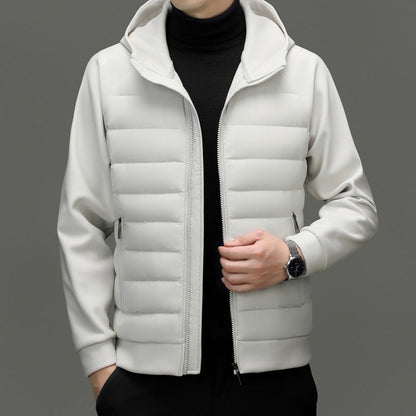 VITTORI TECH HOODED JACKET