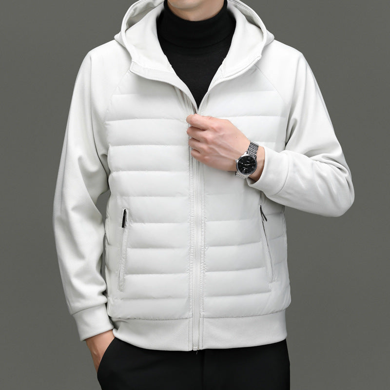 VITTORI TECH HOODED JACKET