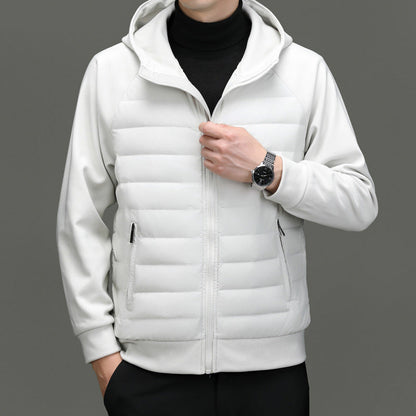 VITTORI TECH HOODED JACKET