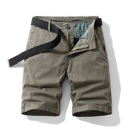 LUCA TEXTURED SHORTS