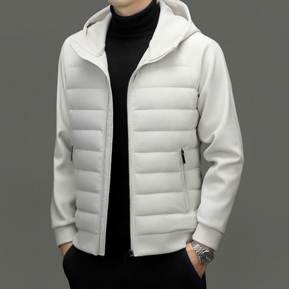 VITTORI TECH HOODED JACKET