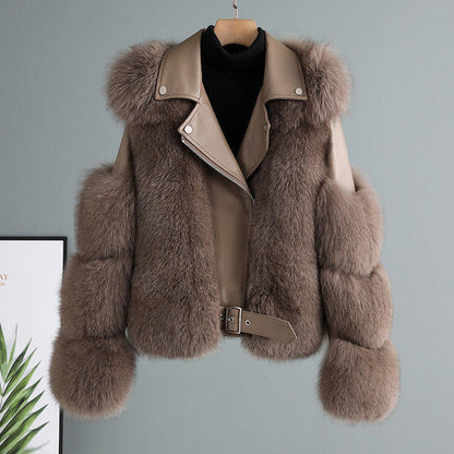 ISADORA LEATHER JACKET