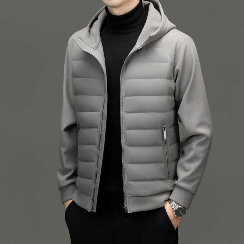 VITTORI TECH HOODED JACKET
