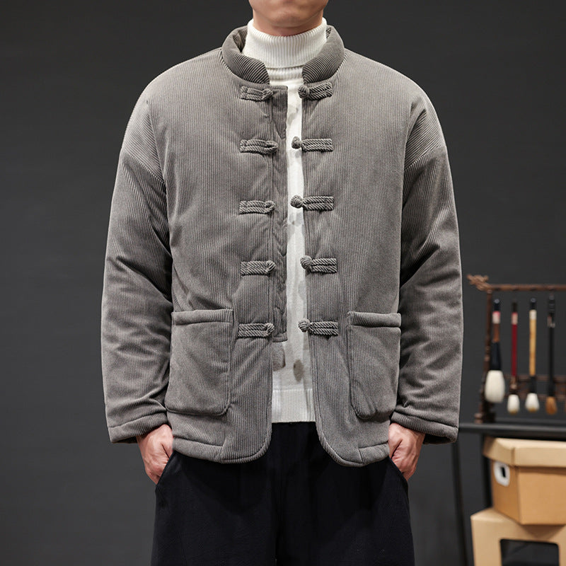 MONTERO CORDUROY JACKET