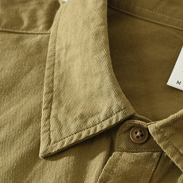 MARCEL COTTON SHIRT