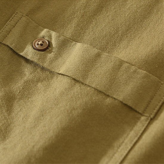 MARCEL COTTON SHIRT