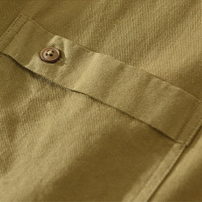 MARCEL COTTON SHIRT