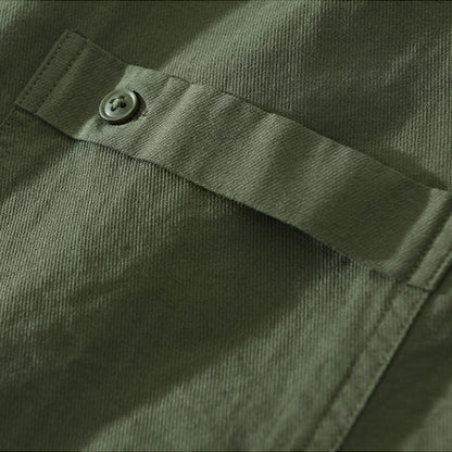 MARCEL COTTON SHIRT