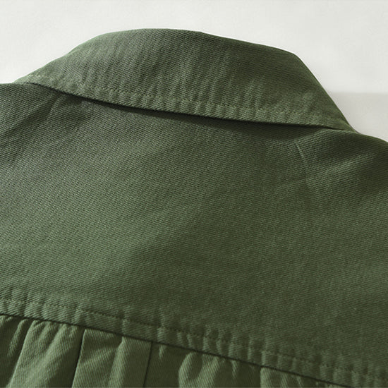 MARCEL COTTON SHIRT