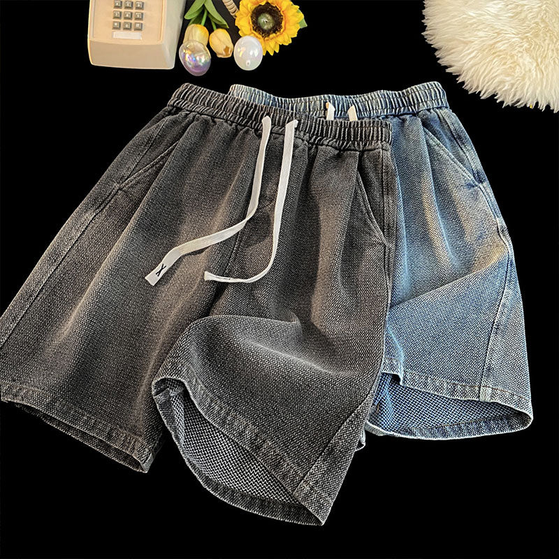 FADELINE WASHED SHORTS