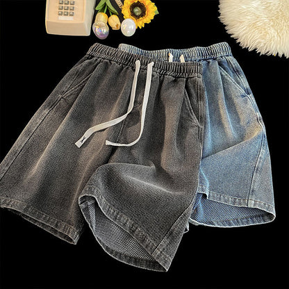 FADELINE WASHED SHORTS