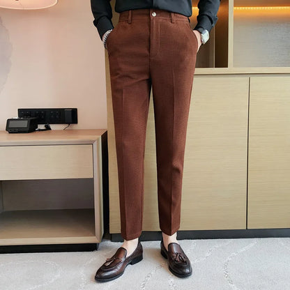 MONTALE SLIM TROUSERS