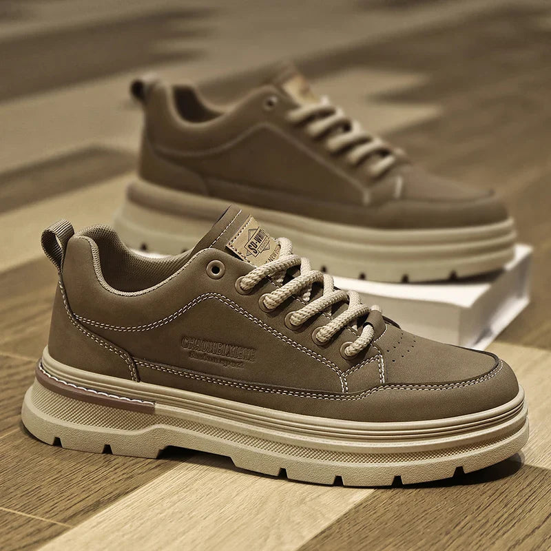 MASON NUBUCK SNEAKERS