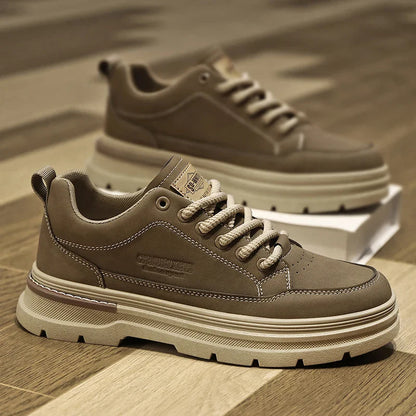 MASON NUBUCK SNEAKERS