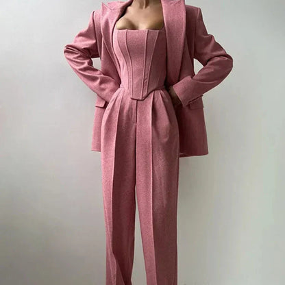 VALERIA TAILORED SET