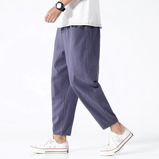 AKIRA CROPPED PANTS