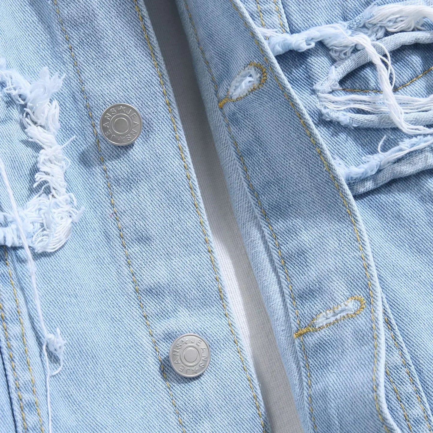 DAXON DENIM JACKET