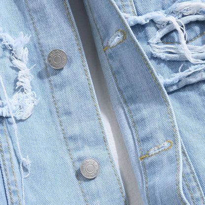 DAXON DENIM JACKET