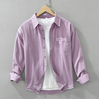 MARCEL COTTON SHIRT
