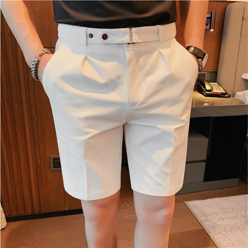 CONSTANZO FORMAL SHORTS