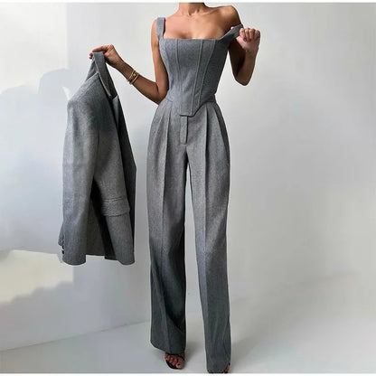 VALERIA TAILORED SET