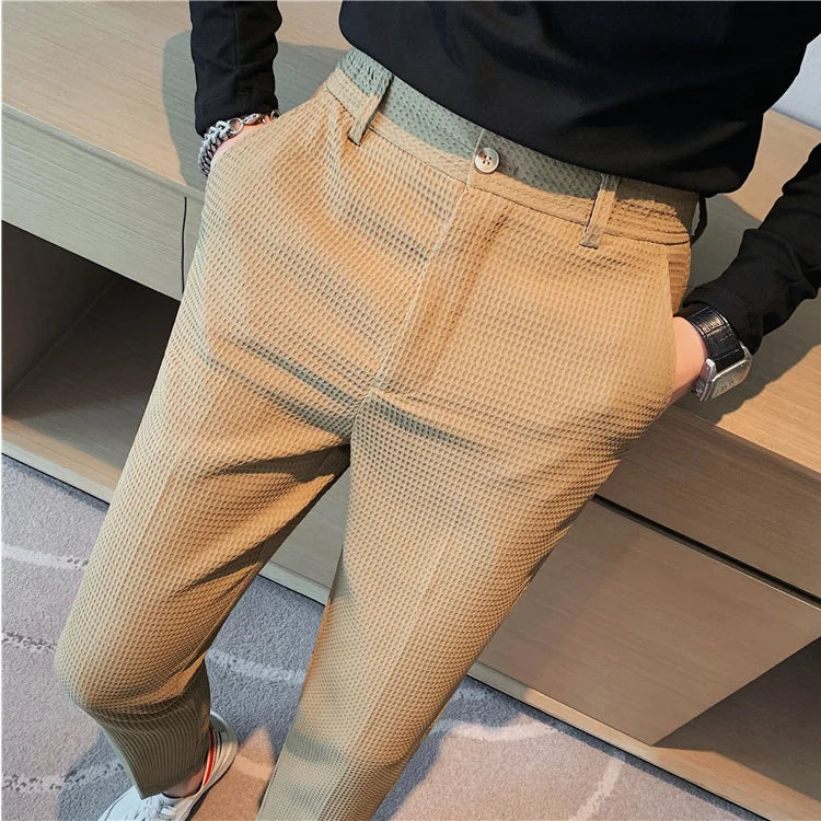 MONTALE SLIM TROUSERS