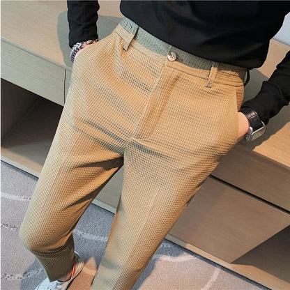 MONTALE SLIM TROUSERS