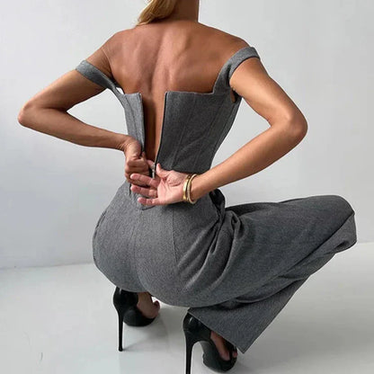 VALERIA TAILORED SET