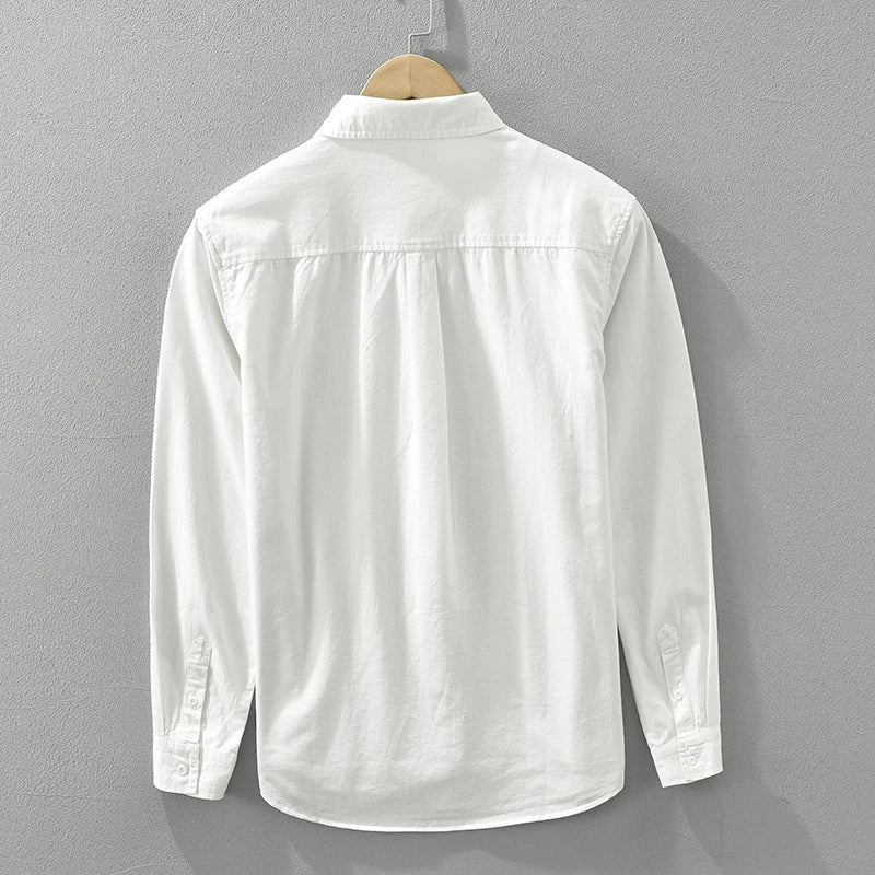 MARCEL COTTON SHIRT
