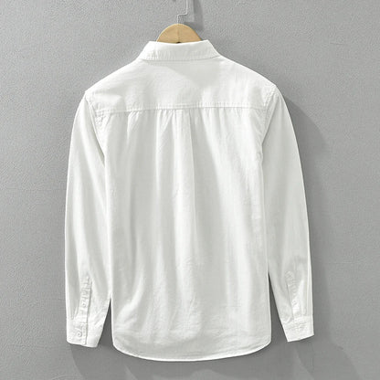 MARCEL COTTON SHIRT