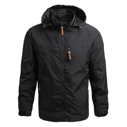 ALL WEATHER EXPLORER JACKET