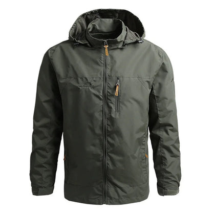 ALL WEATHER EXPLORER JACKET