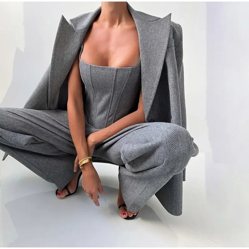 VALERIA TAILORED SET