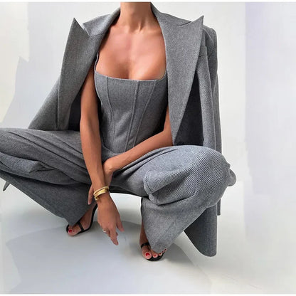 VALERIA TAILORED SET