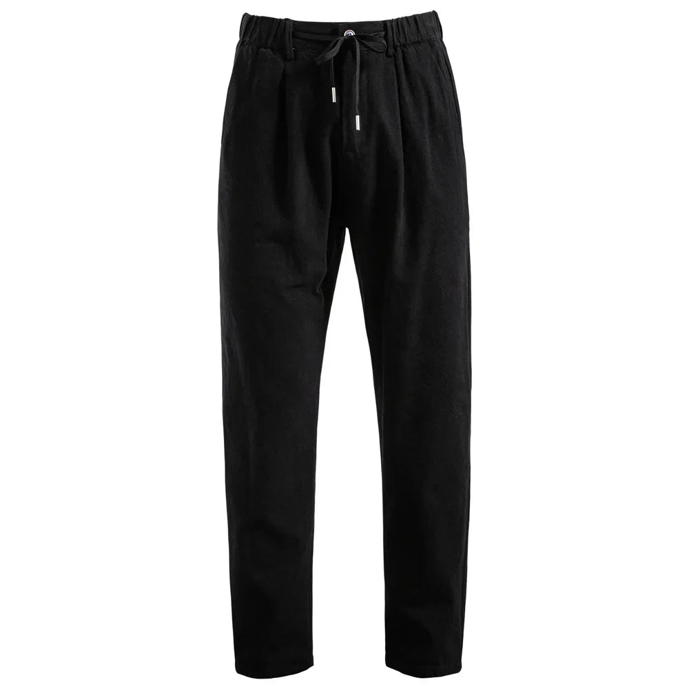 DARIO LINEN  TROUSERS