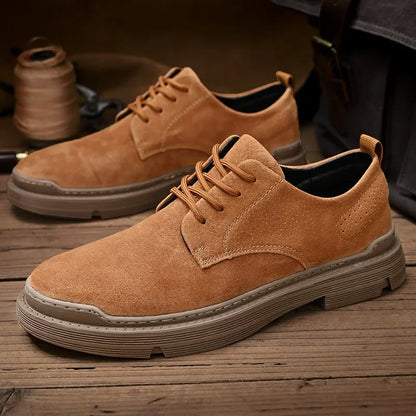 BARDEN SUEDE DERBY