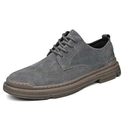 BARDEN SUEDE DERBY