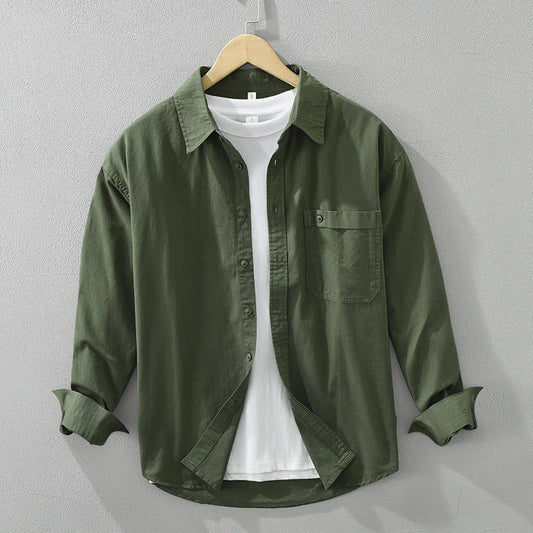 MARCEL COTTON SHIRT