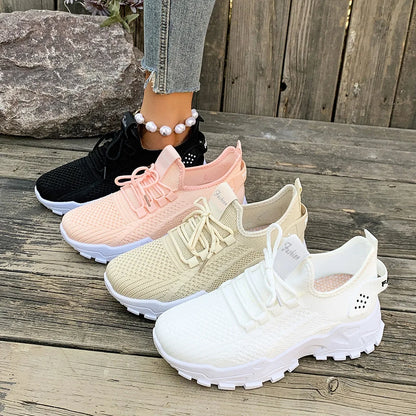 Lunex Breeze Knit Trainers