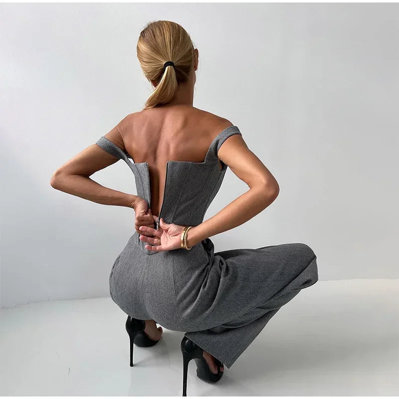 VALERIA TAILORED SET