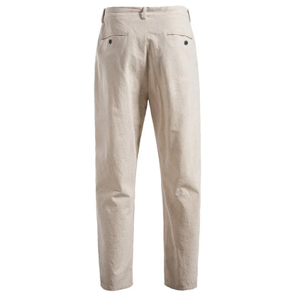 DARIO LINEN  TROUSERS