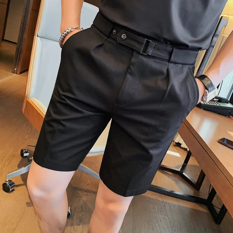 CONSTANZO FORMAL SHORTS