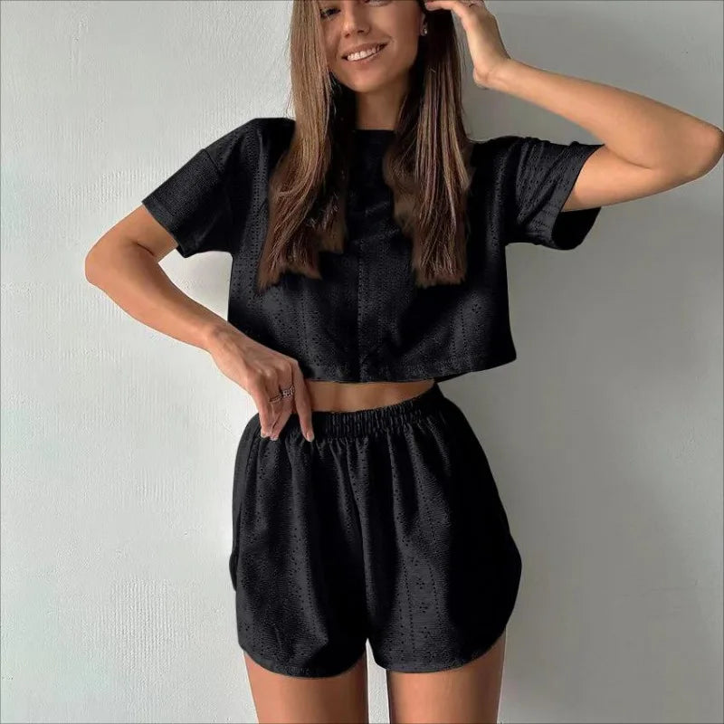 Portofino Eyelet Summer Set