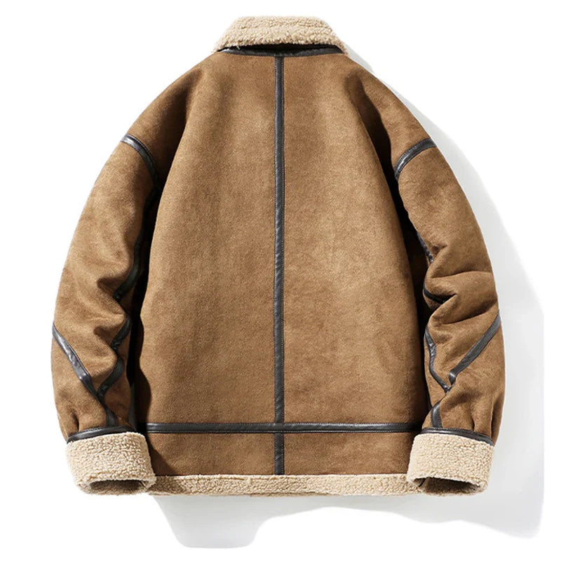 COLBURN AVIATOR JACKET