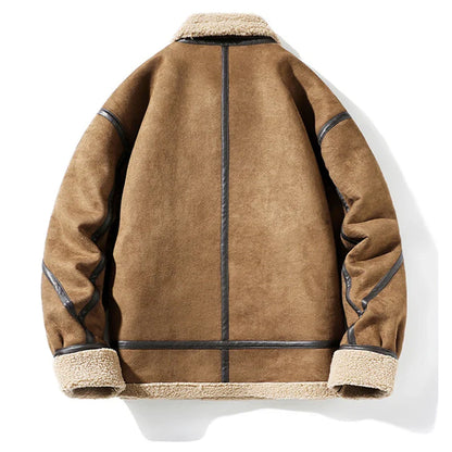 COLBURN AVIATOR JACKET
