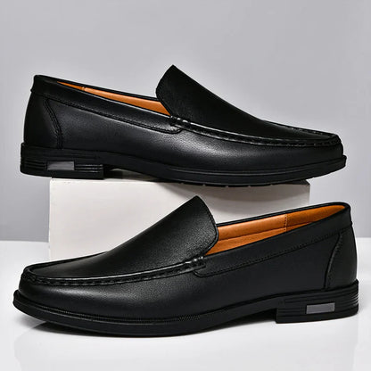 VERONA LUXE LEATHER LOAFERS