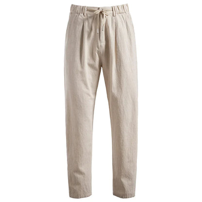 DARIO LINEN  TROUSERS