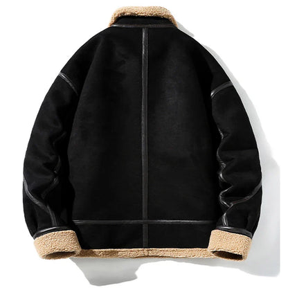 COLBURN AVIATOR JACKET